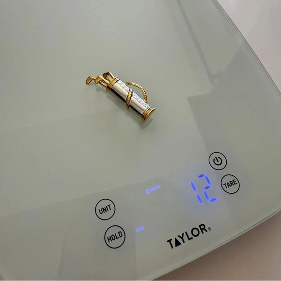 Golf Pins- Brooch- Two tone- lot- Golf Clubs - Picture 5 of 9